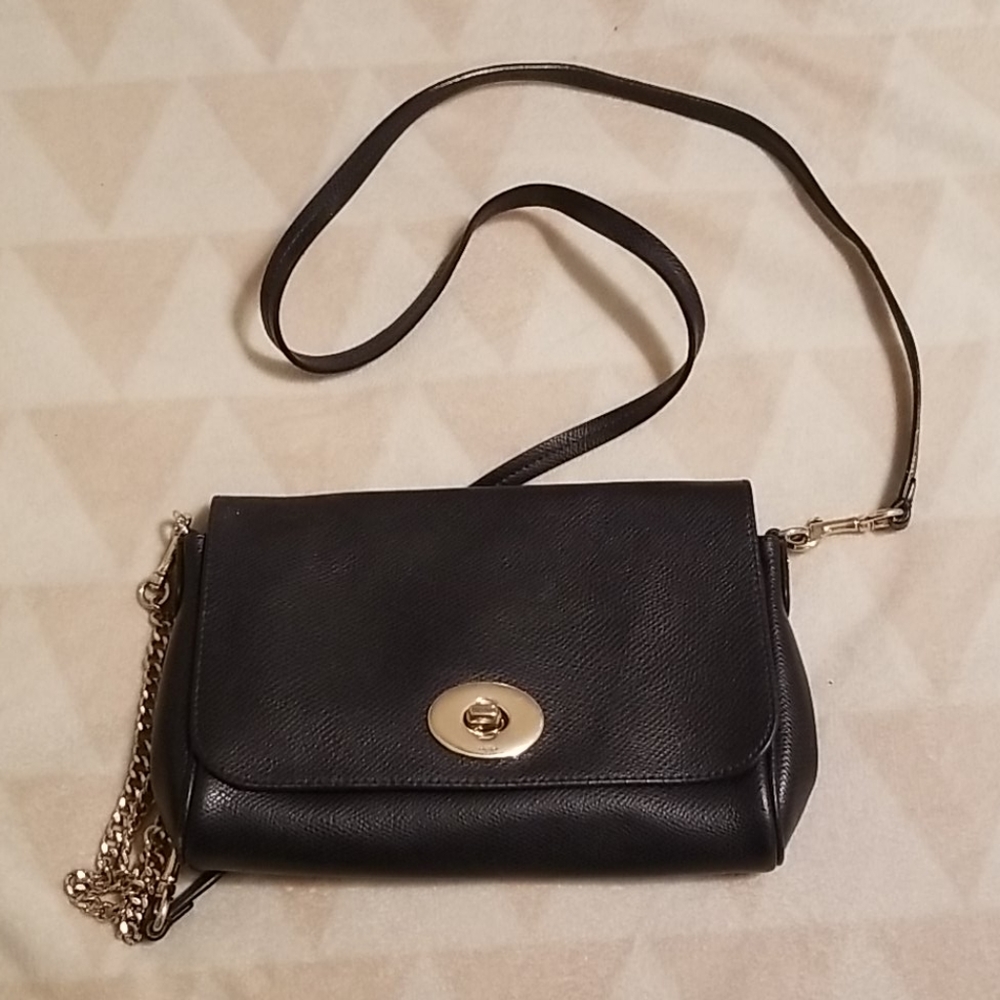 Coach crossbody bag - Picture 1 of 7
